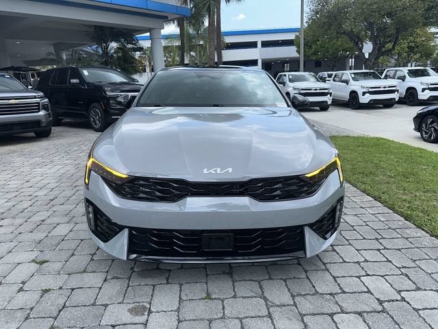 2025 Kia K5 GT