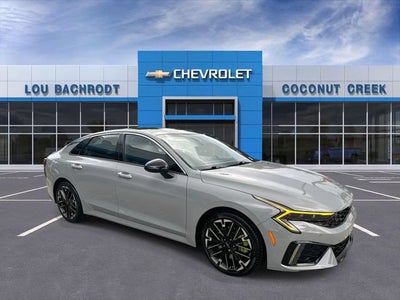 2025 Kia K5 GT