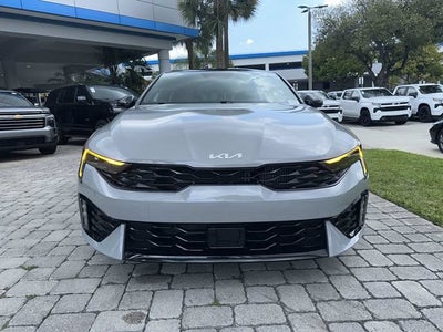 2025 Kia K5 GT