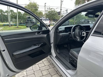 2025 Kia K5 GT