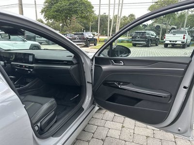 2025 Kia K5 GT