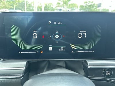 2025 Kia K5 GT