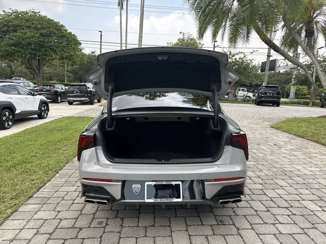 2025 Kia K5 GT
