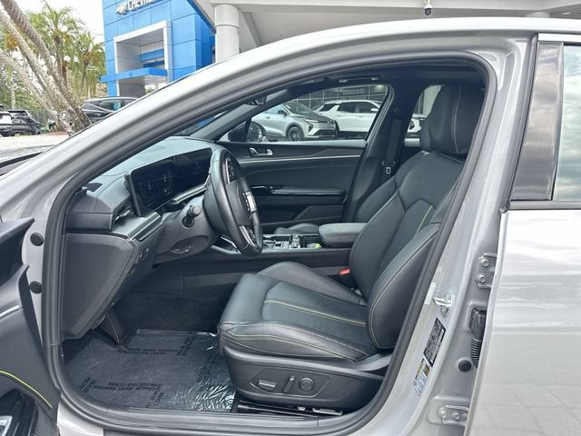 2025 Kia K5 GT