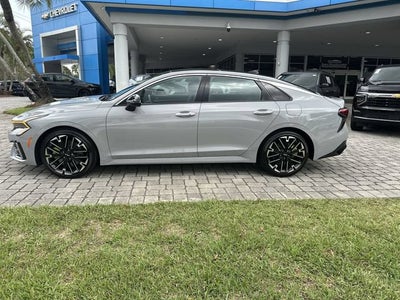 2025 Kia K5 GT