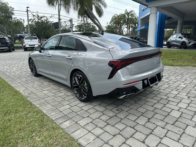 2025 Kia K5 GT