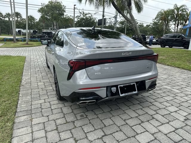 2025 Kia K5 GT