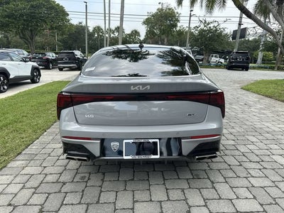 2025 Kia K5 GT