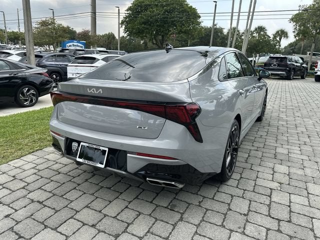 2025 Kia K5 GT