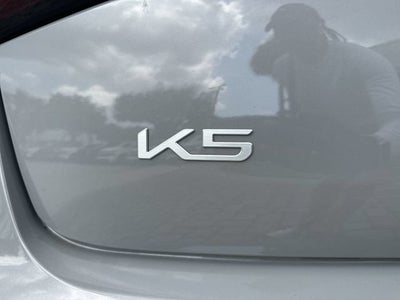 2025 Kia K5 GT