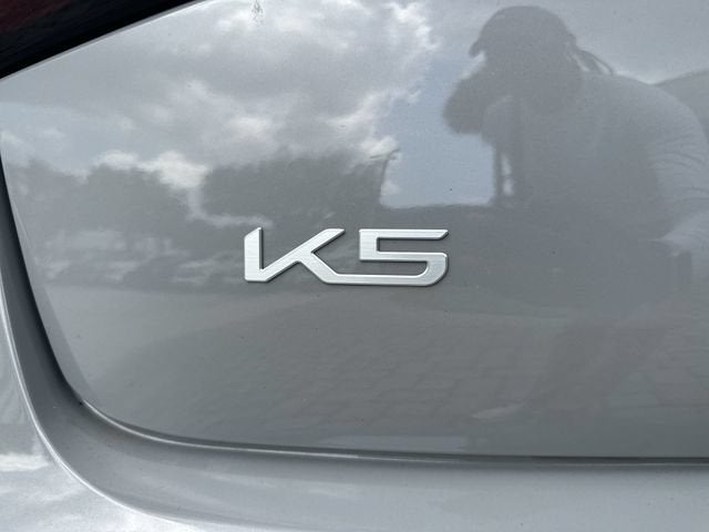 2025 Kia K5 GT