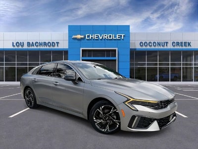 2025 Kia K5 GT-Line