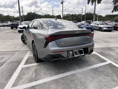 2025 Kia K5 GT-Line