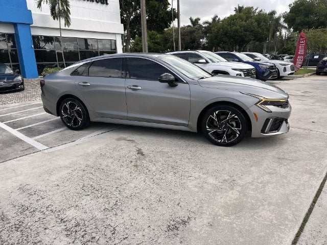 2025 Kia K5 GT-Line