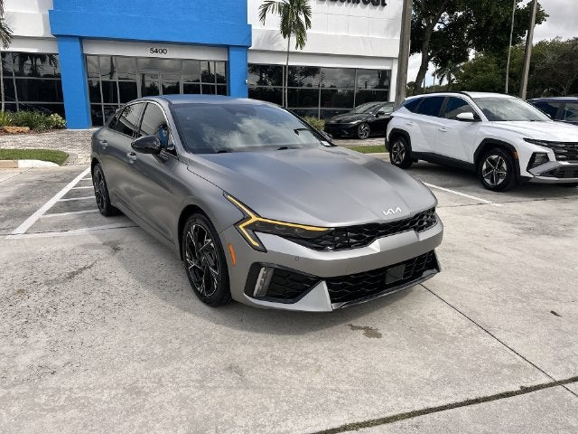 2025 Kia K5 GT-Line