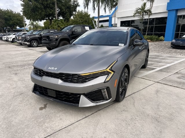 2025 Kia K5 GT-Line