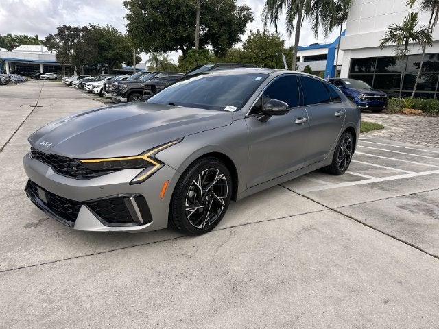 2025 Kia K5 GT-Line