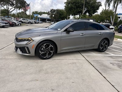 2025 Kia K5 GT-Line