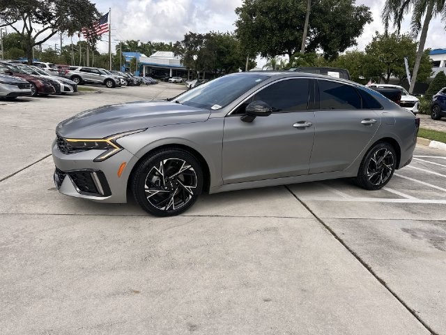 2025 Kia K5 GT-Line