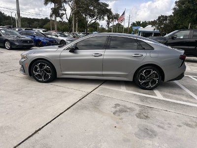 2025 Kia K5 GT-Line