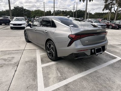 2025 Kia K5 GT-Line