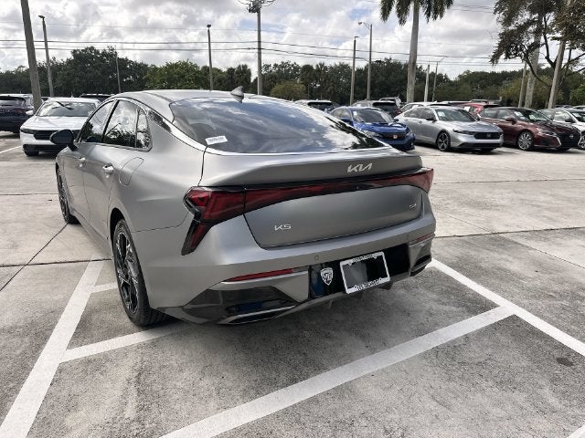 2025 Kia K5 GT-Line