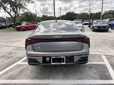 2025 Kia K5 GT-Line