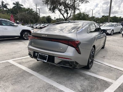 2025 Kia K5 GT-Line