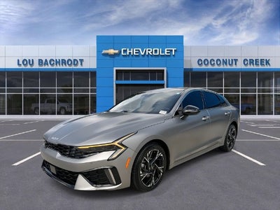 2025 Kia K5 GT-Line