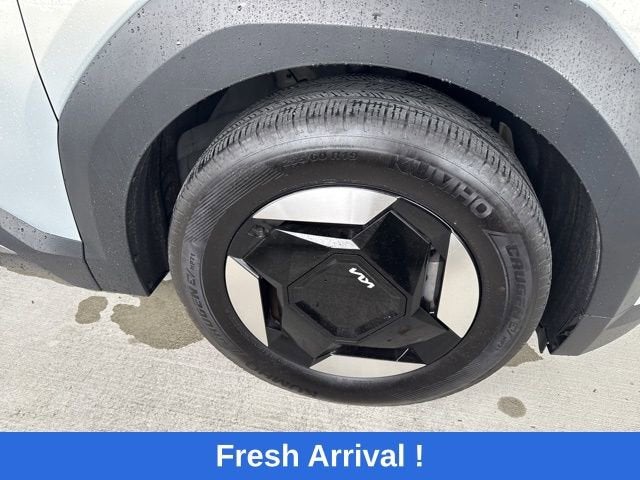 2024 Kia EV9 Light Long Range