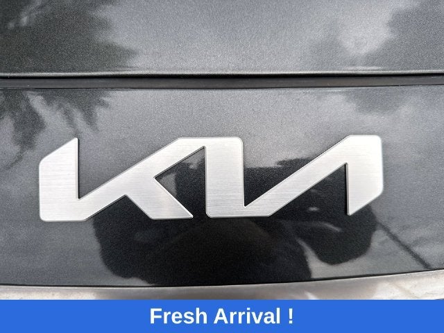 2024 Kia Niro EV Wind