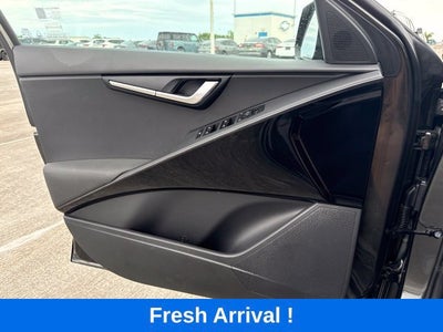2024 Kia Niro EV Wind