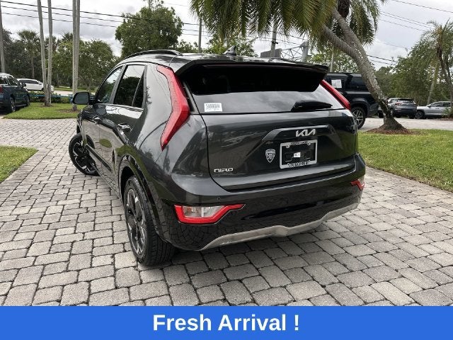 2024 Kia Niro EV Wind
