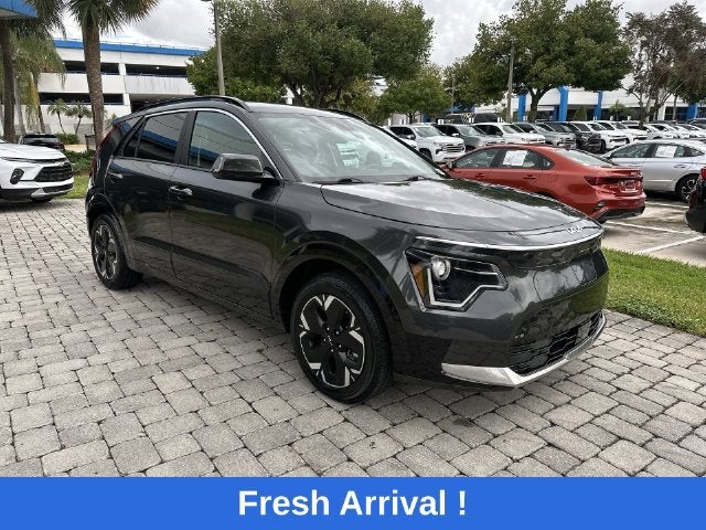 2024 Kia Niro EV Wind