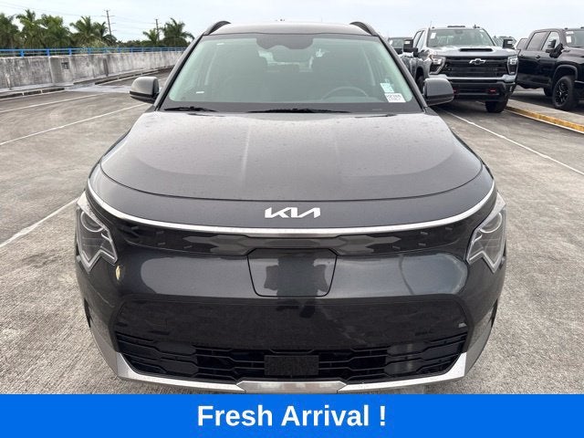 2024 Kia Niro EV Wind
