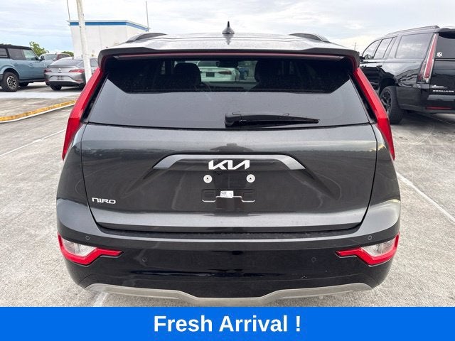 2024 Kia Niro EV Wind