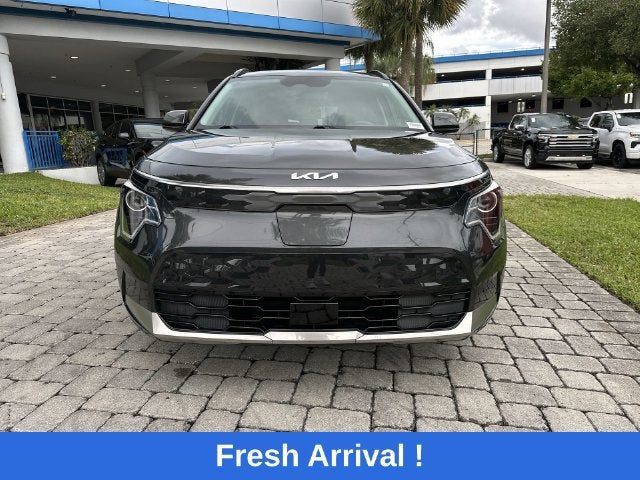 2024 Kia Niro EV Wind