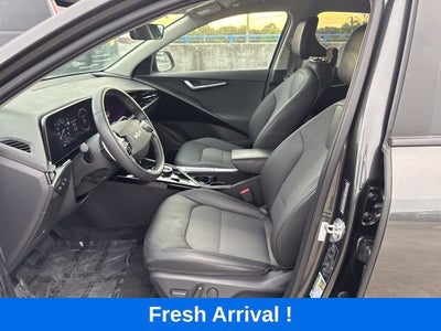 2024 Kia Niro EV Wind