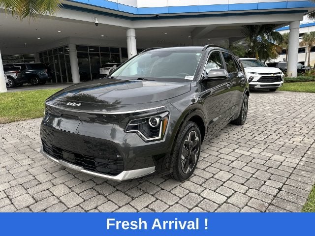 2024 Kia Niro EV Wind