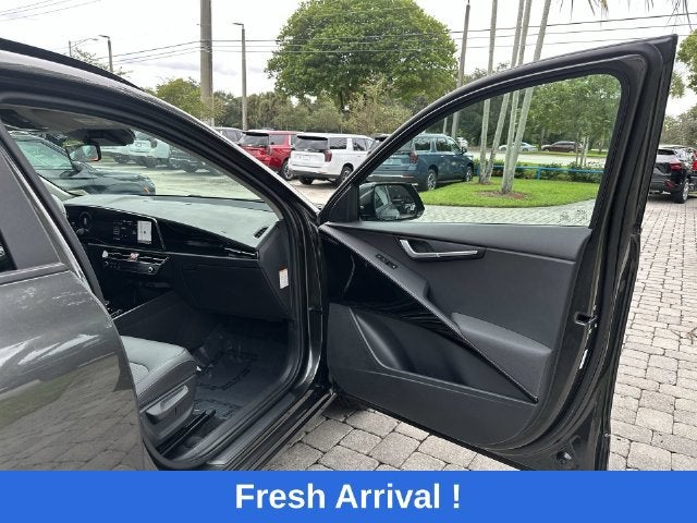 2024 Kia Niro EV Wind