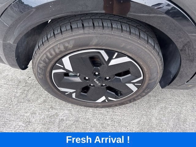 2024 Kia Niro EV Wind