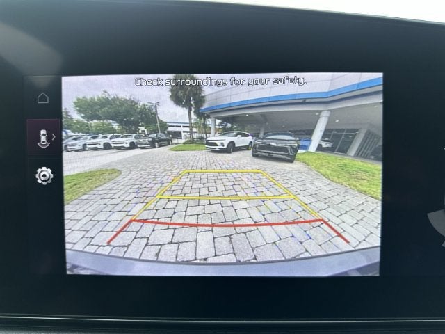 2024 Kia Niro EV Wind
