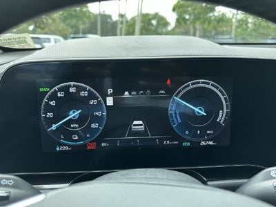2024 Kia Niro EV Wind