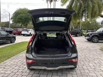 2024 Kia Niro EV Wind
