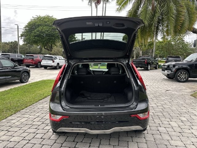 2024 Kia Niro EV Wind