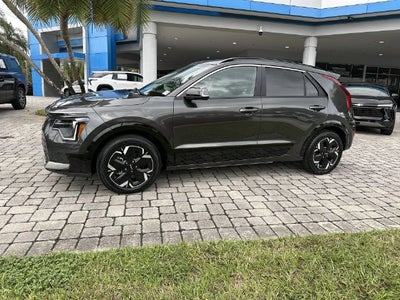 2024 Kia Niro EV Wind