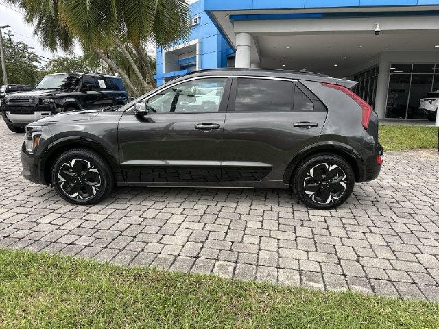 2024 Kia Niro EV Wind