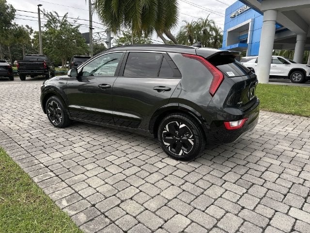 2024 Kia Niro EV Wind