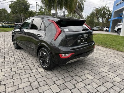 2024 Kia Niro EV Wind