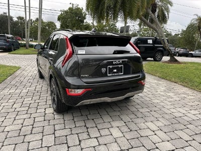 2024 Kia Niro EV Wind